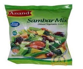 SAMBAR MIX (MIXED VEG) 454G